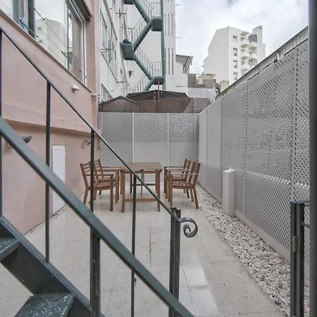 Alameda Terrace By Homing Lejlighed Lisboa