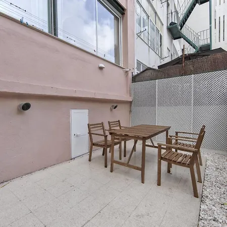 Apartamento Alameda Terrace By Homing