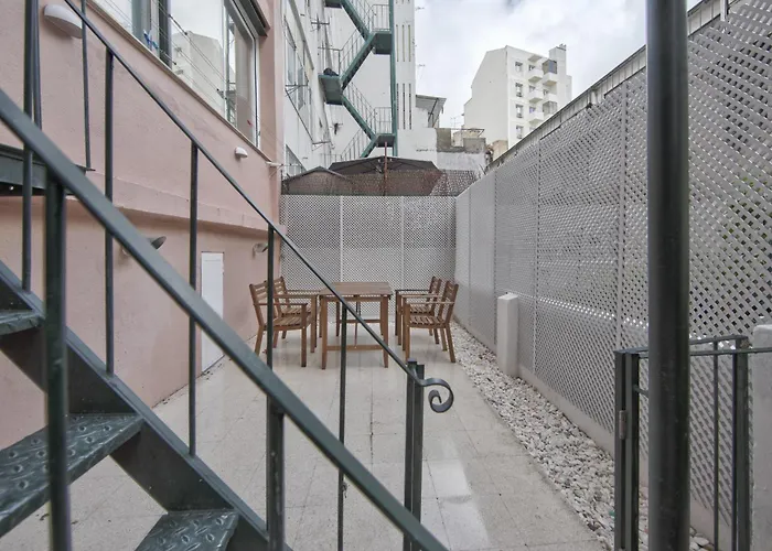 Alameda Terrace By Homing Apartamento Lisboa