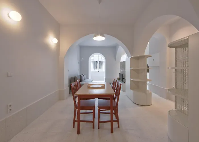 Apartamento Alameda Terrace By Homing *