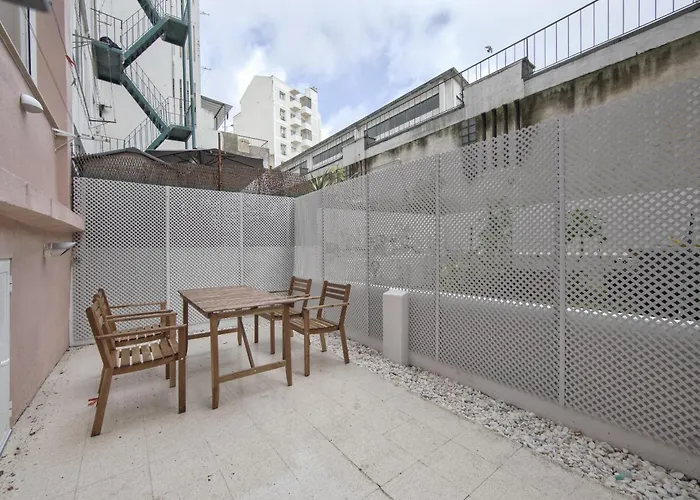 Alameda Terrace By Homing * Lisboa