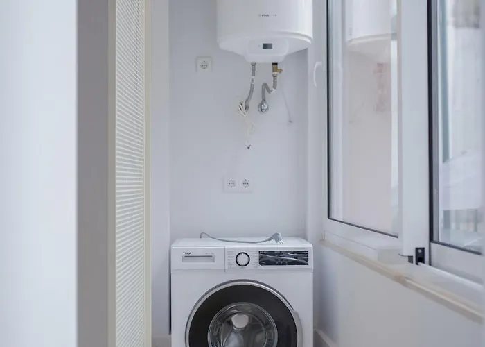 Apartamento Alameda Terrace By Homing *