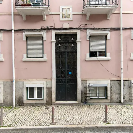 Alameda Terrace By Homing Apartamento *