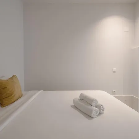 Apartamento Alameda Terrace By Homing *