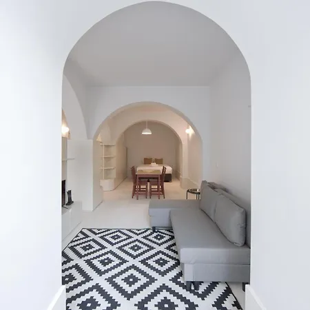 Apartment Alameda Terrace By Homing