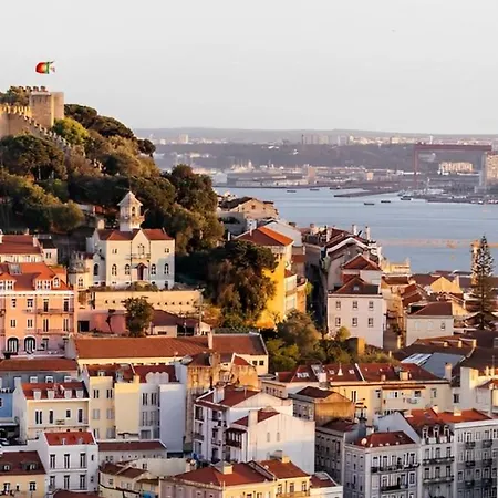Alameda Terrace By Homing * Lisboa