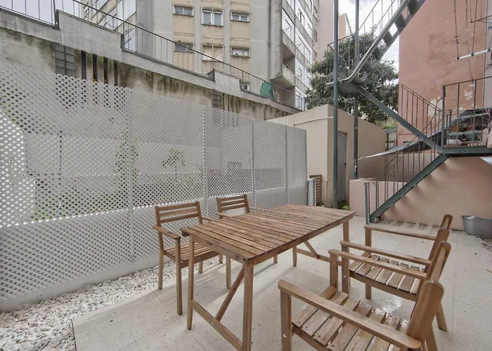 Apartment Alameda Terrace By Homing *