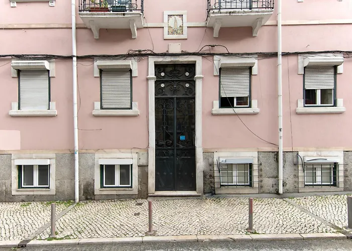 Alameda Terrace By Homing Apartment *