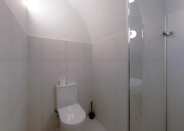 公寓 Alameda Terrace By Homing Lisboa