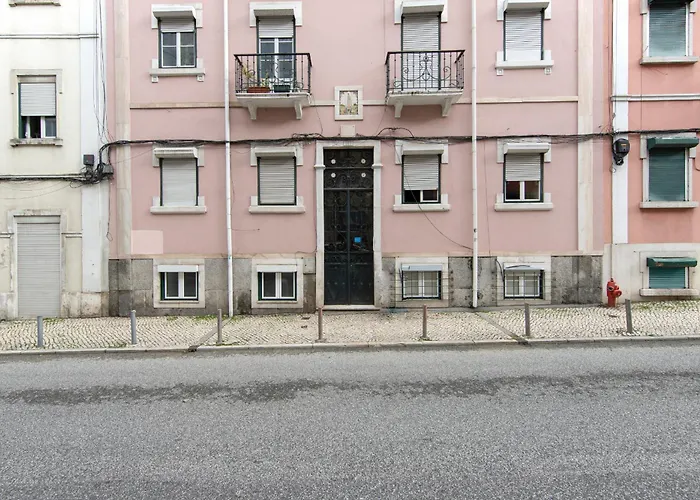 Alameda Terrace By Homing * Lisboa