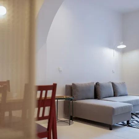 Alameda Terrace By Homing Apartmán