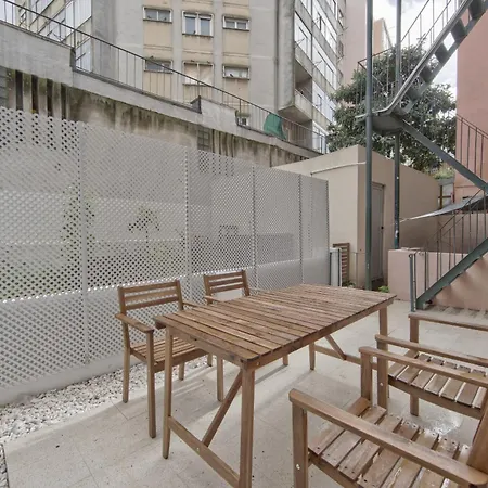 Apartment Alameda Terrace By Homing *