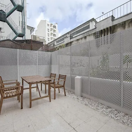 Alameda Terrace By Homing * Lisbon