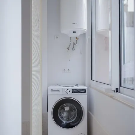 Apartment Alameda Terrace By Homing *