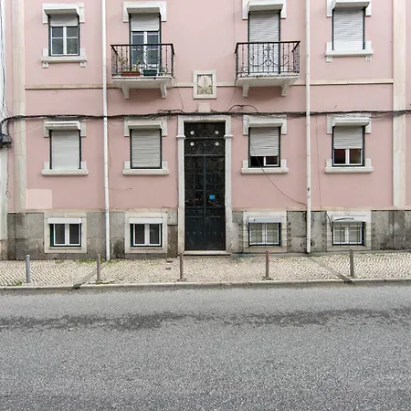 Alameda Terrace By Homing * Lisbon