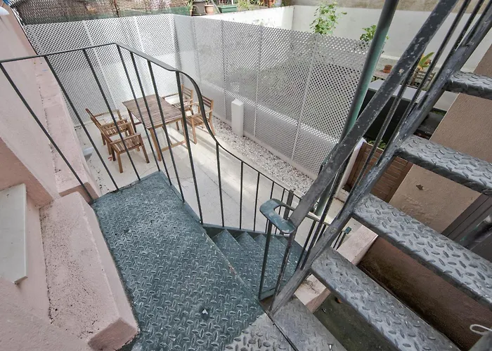 Alameda Terrace By Homing Lisboa